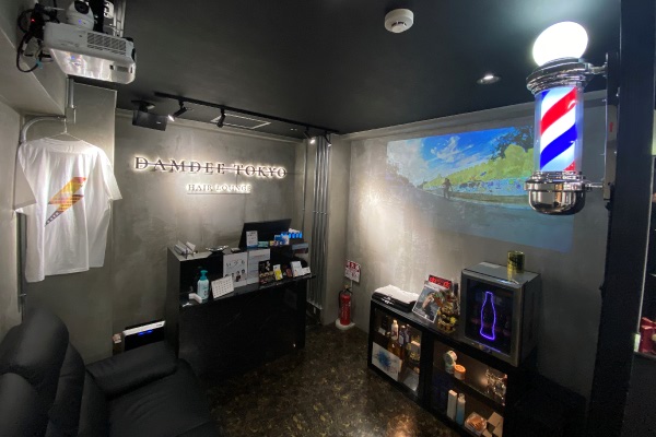 DAMDEE TOKYO HAIR LOUNGE 上野店